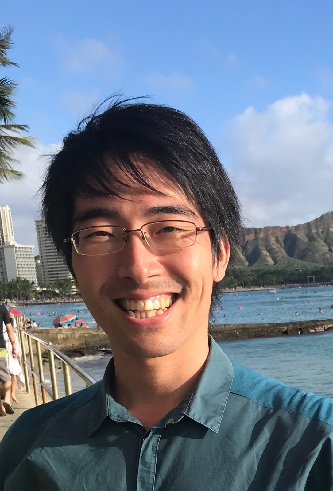・井上正樹 准教授 （慶應義塾大学・理工学部・物理情報工学科）